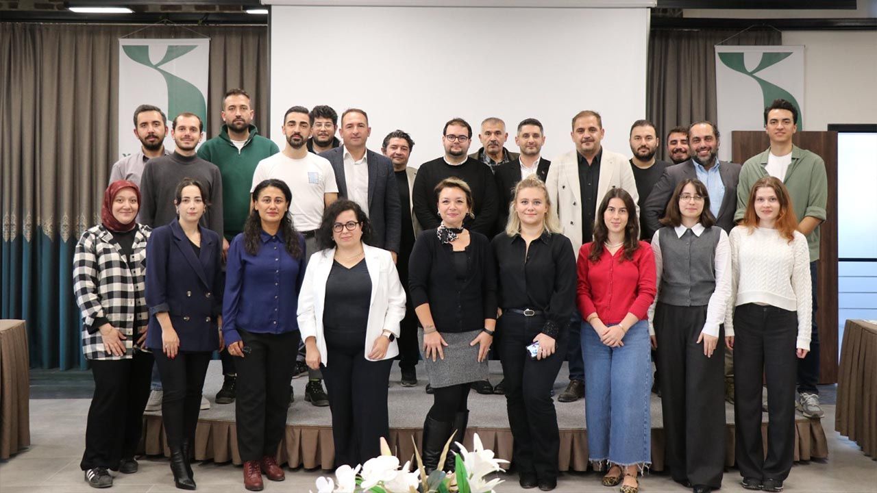 Yeşil OSB Eğitimleri Devam Ediyor