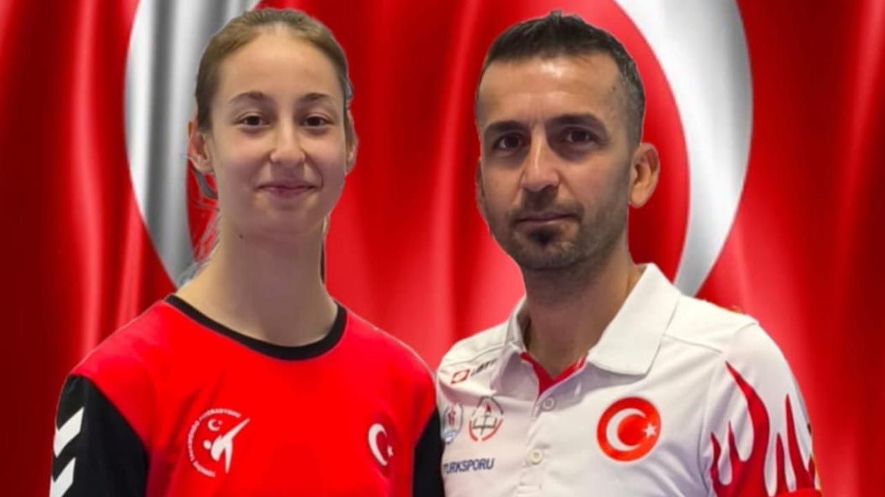 İrem Nur, Dracula Open’de Mücadele Edecek!