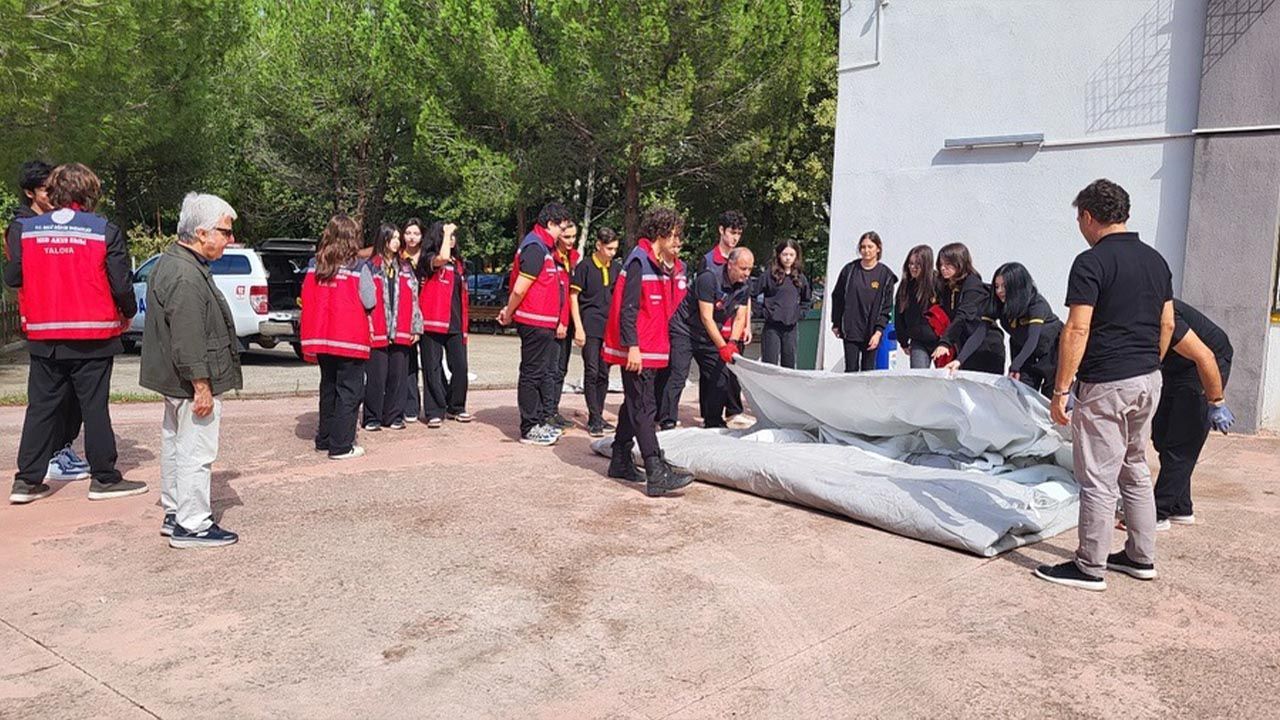 Yalova’da Genç AKUB Programı Düzenlendi