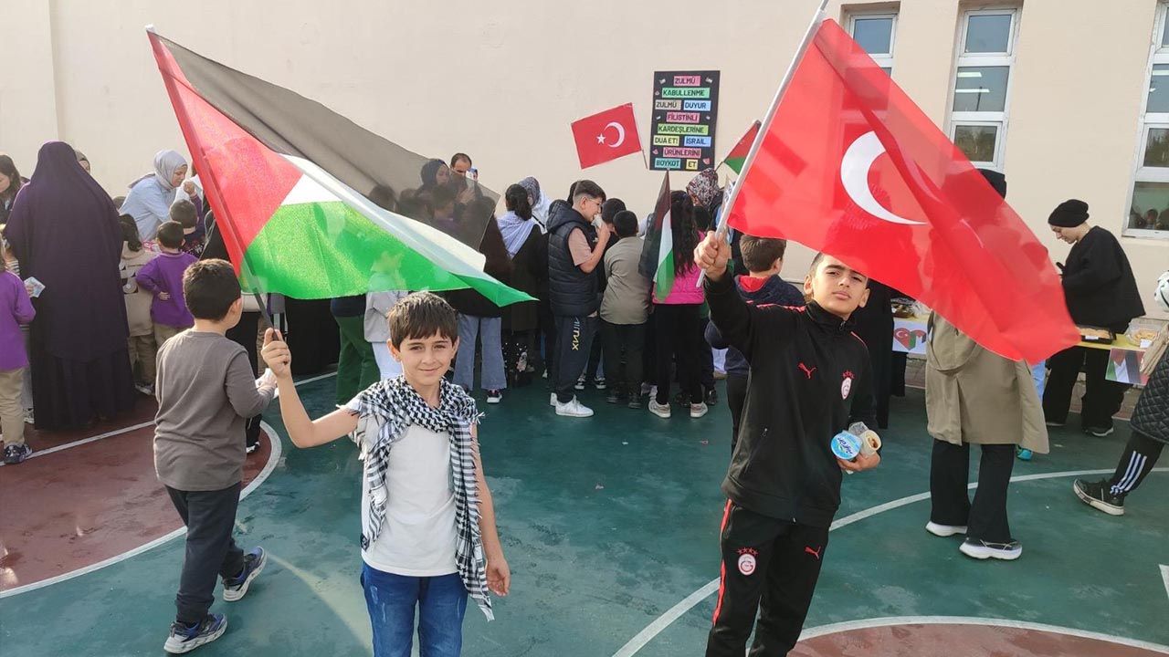 “Bir Okul Bin Umut” Seferberliği: Yalova’dan Gazze’ye Gönül Köprüsü