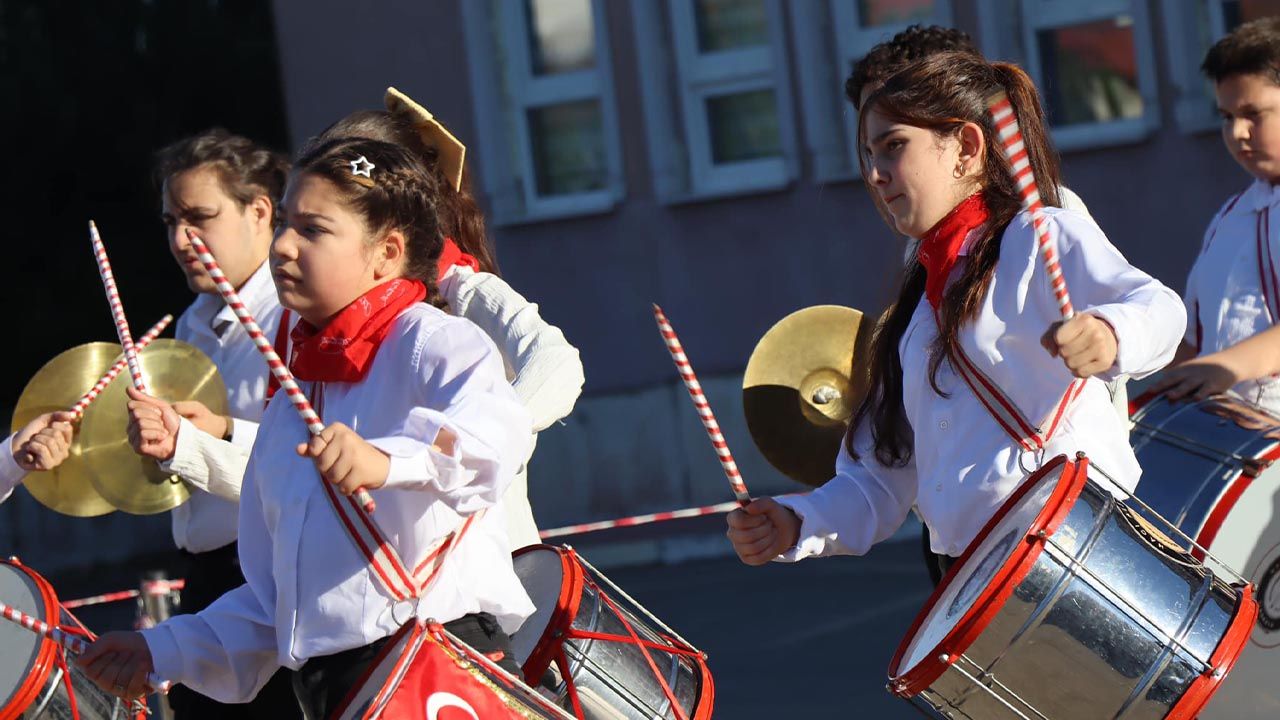 Subaşı’nda Cumhuriyet Sevinci, Cumhuriyetimizin 102. Yılı Coşkuyla Kutlandı