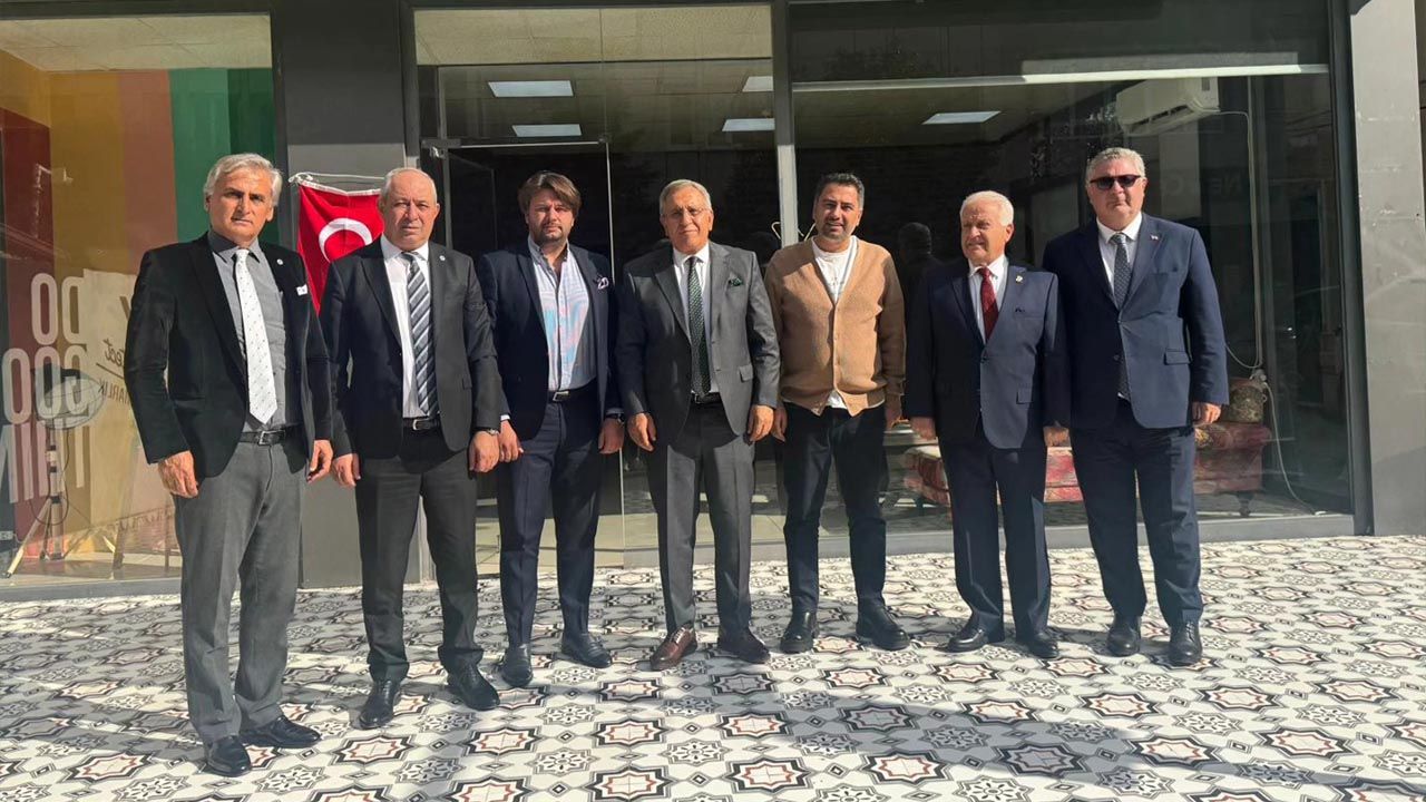 Yalova Protokolünden İş Dünyasına Ziyaret