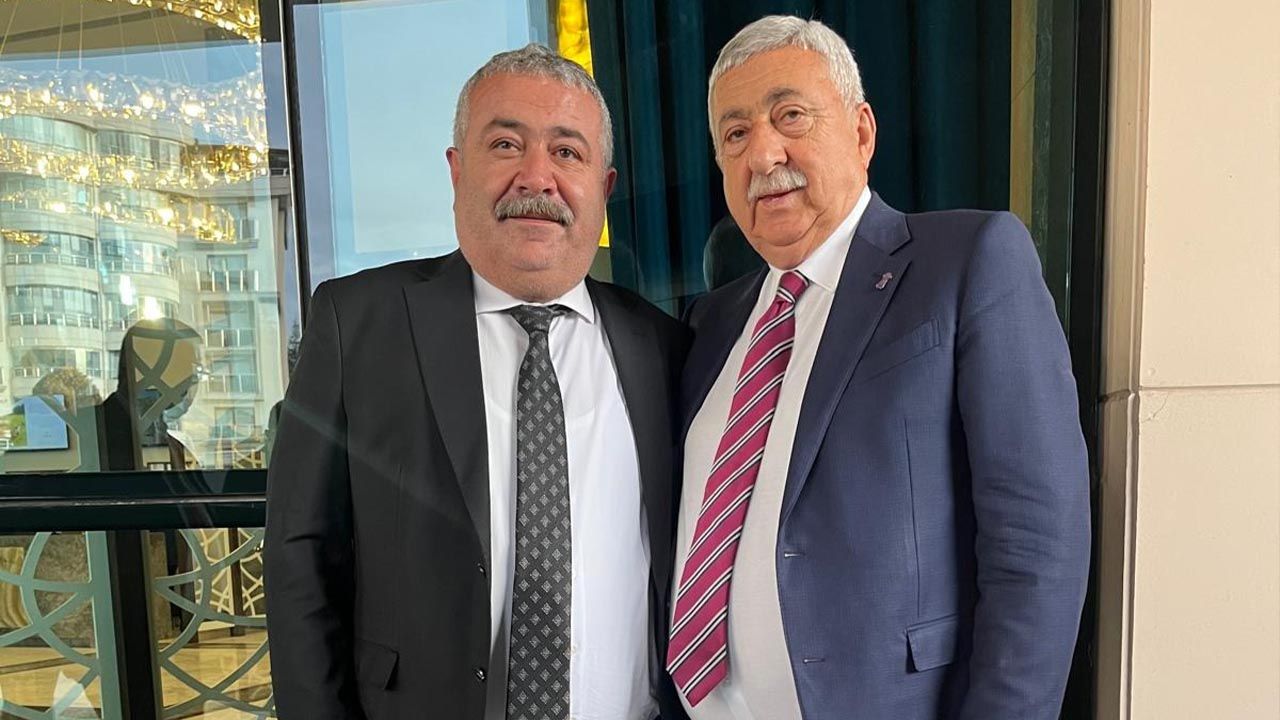 Bozkurt Kurul Toplantısına Katıldı