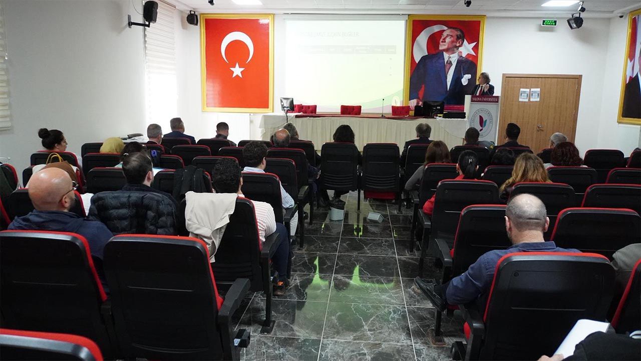 Yalova Üniversitesi İnsan ve Toplum Bilimleri Fakültesi’nde Akademik Kurul Toplantısı Gerçekleştirildi