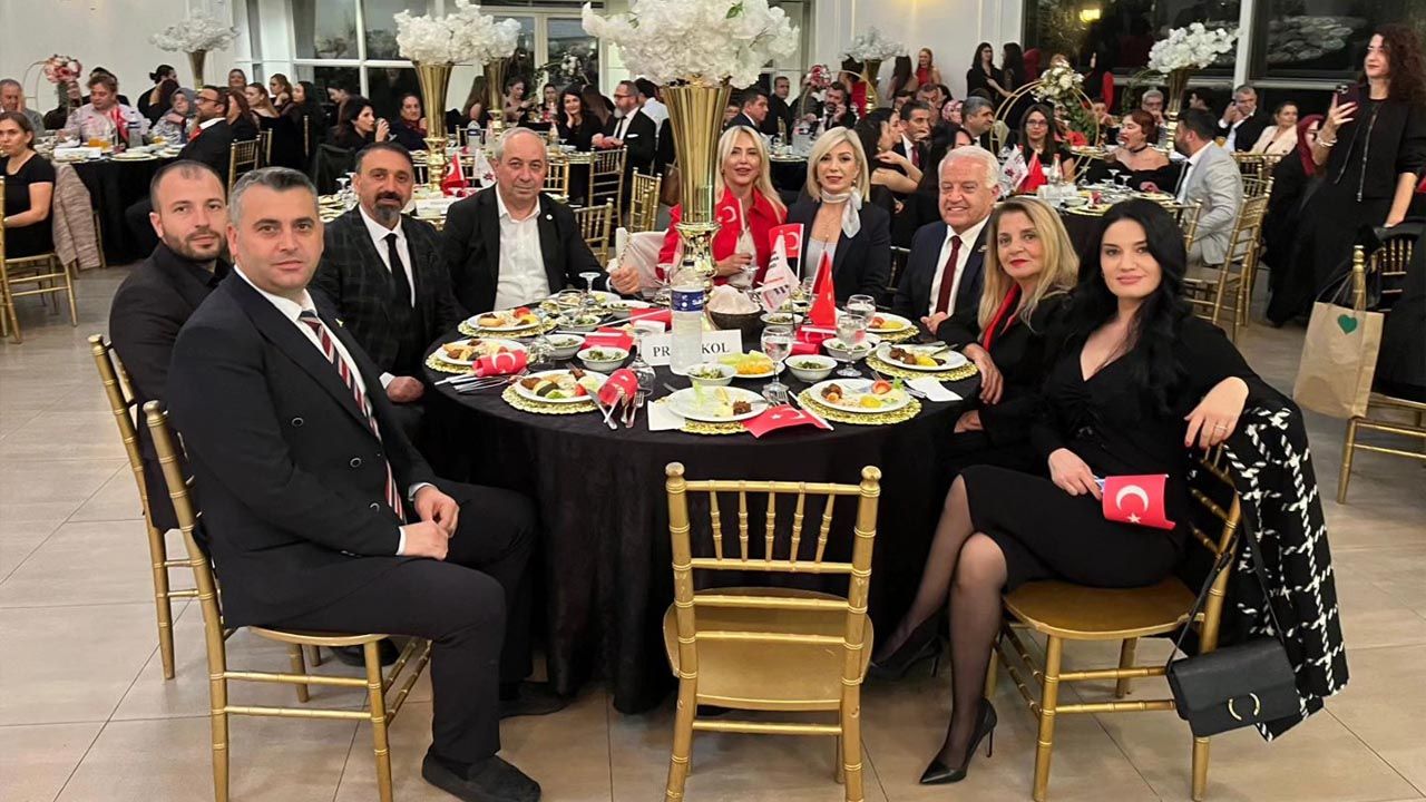 Cumhuriyet Balosu’nda Coşku Doruğa Çıktı!