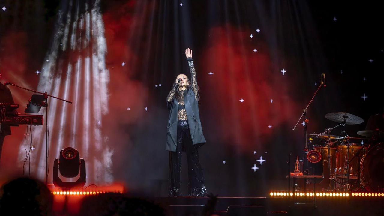 Yalova’da Cumhuriyet Coşkusu Fatma Turgut Konseriyle Zirveye Ulaştı