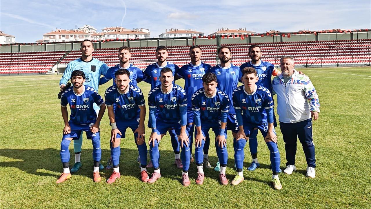 90+9’da Yıkıldık