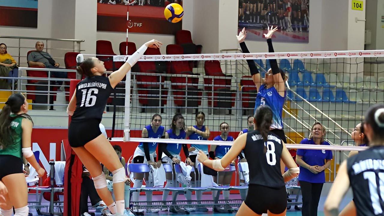Çiftlikköy’ün Sultanları Bursa’dan Puansız Döndü (0-3)