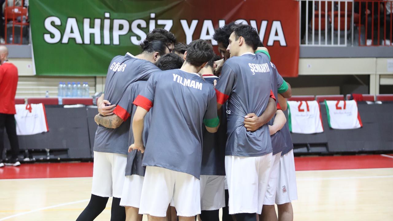 Gaziantep Basketbol’a Konuğuz Ama!