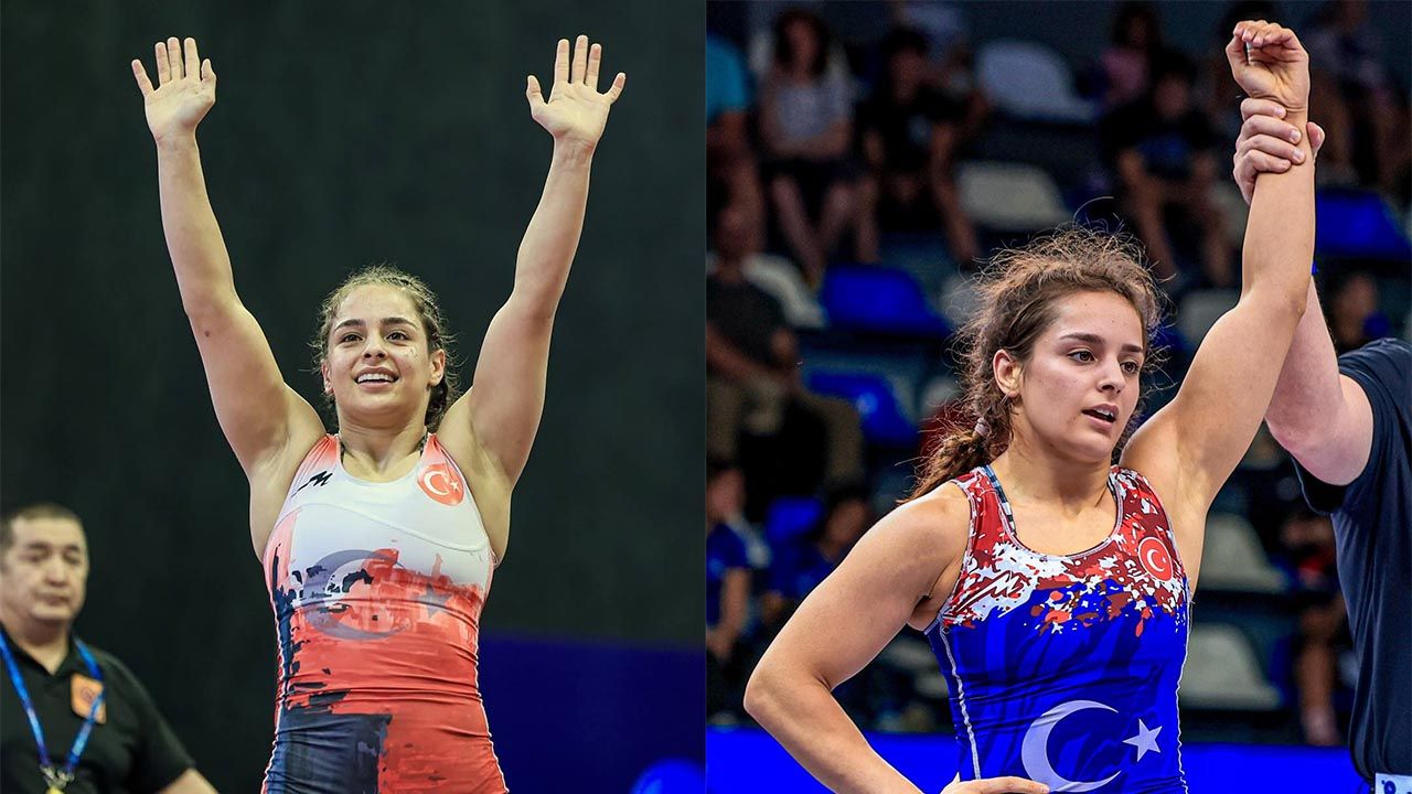 Tuba Altın, Emine Bronz Mücadelesi Verecek