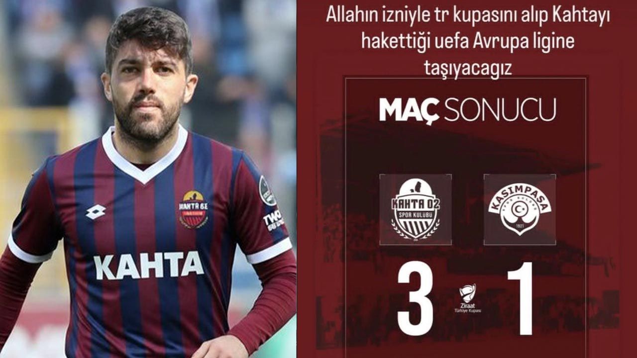 Yalovalı Futbolcudan İlginç Avrupa Ligi Çıkışı