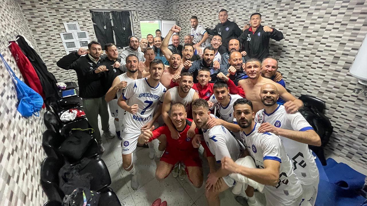 Yalovaspor, Eşme’yi Ağırlıyor