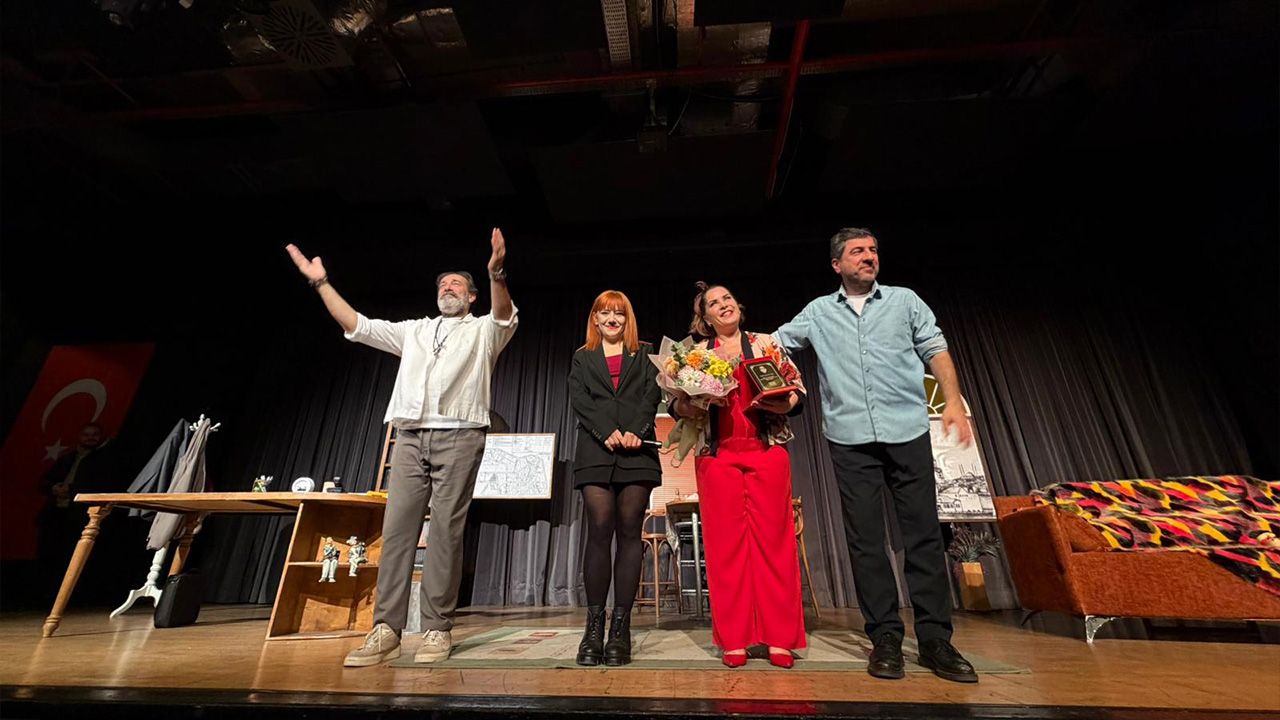 ‘Aşk Listesi’ Yalovalı Sanatseverlerden Tam Not Aldı