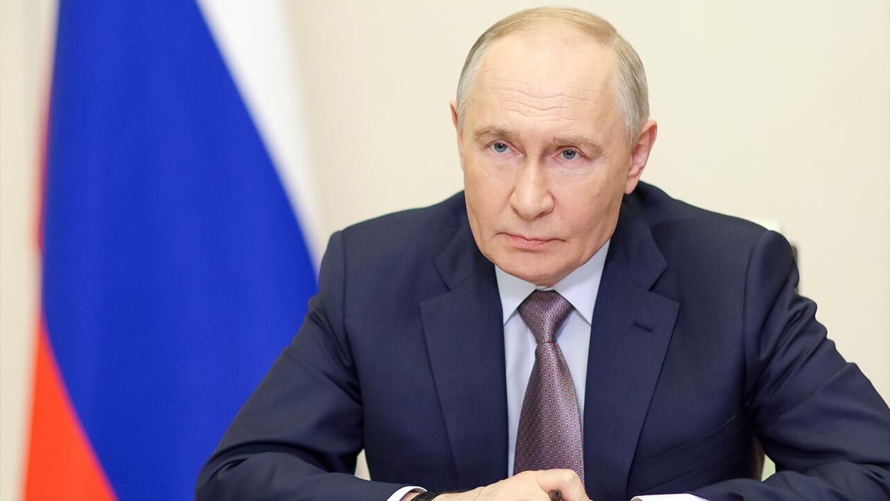 Putin: "Moskova, Tahran'ın Sadık Bir Dostu Ve Güvenilir Ortağı"