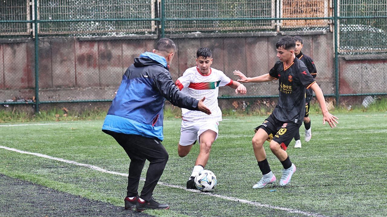 Nesine 2. ve 3. Lig Kulüplerinin 2026-2027 Gelişim Ligleri Kategorileri Belirlendi