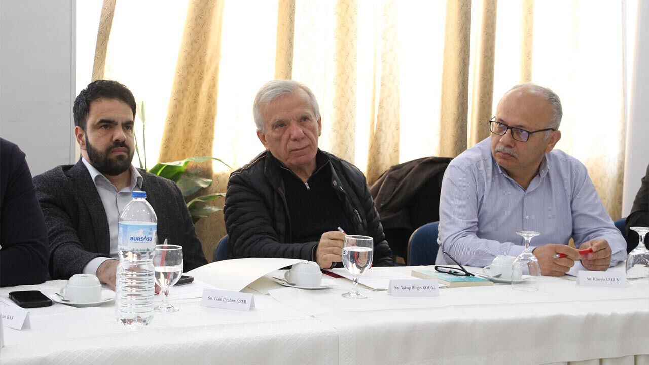 Koçal’dan Yalova Çalıştayında Yöntem Vurgusu