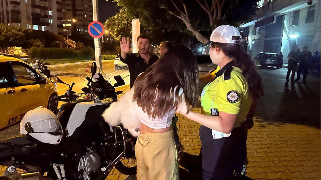 ‘Anksiyetem Tuttu' Diyerek Polisten Kaçan Sürücü 557 Bin Lira Ceza Yedi