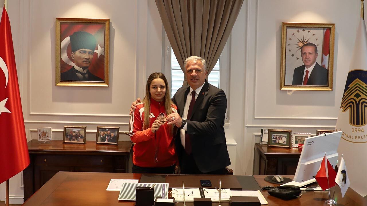 Tuba Demir Ulanbator Open Ranking Turnuvası’nda Ter Dökecek