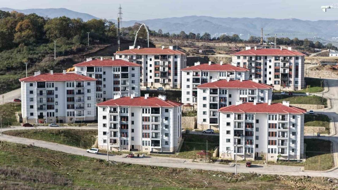 Yalova, TOKİ Listesine Giremedi