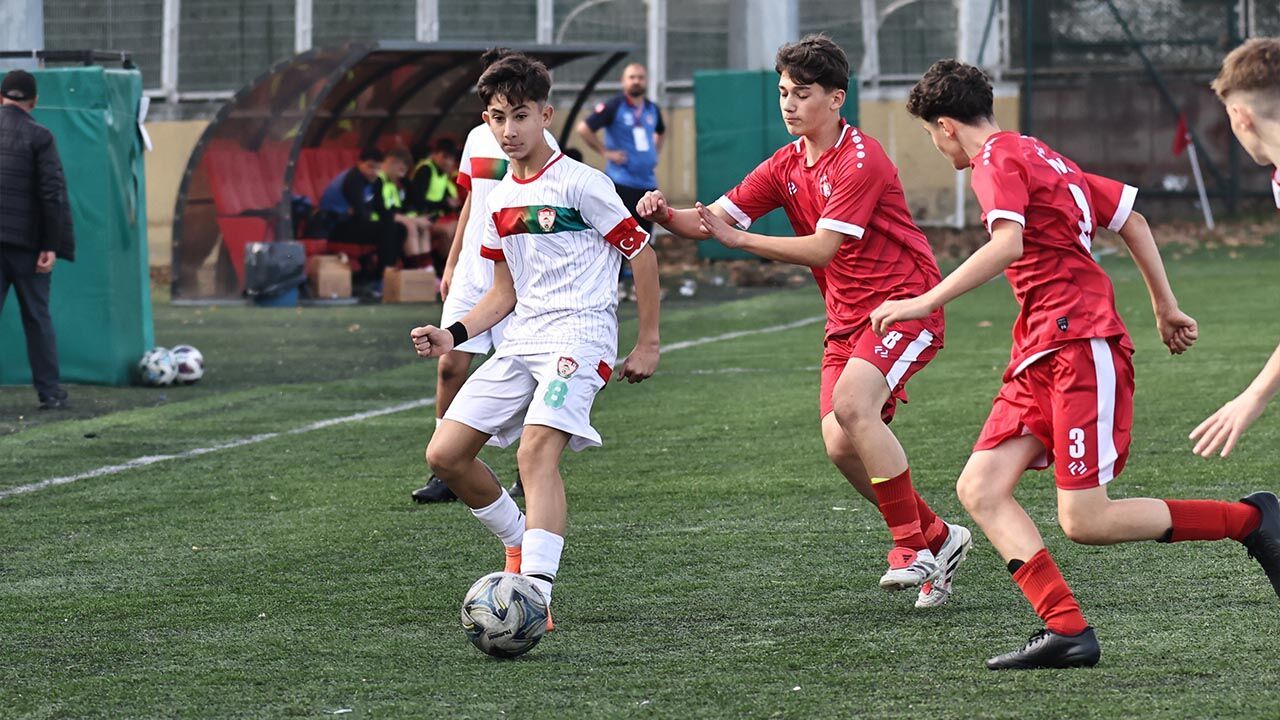 Nesine 2. ve 3. Lig Kulüplerinin Gelişim Ligleri Kategorileri Belirlendi