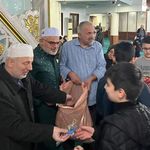 Miniklere Cami Sevgisi Aşılandı