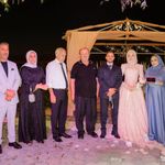 Başkanlar Genç Çiftin Nişan Mutluluğuna Ortak Oldu