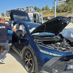 Esenköy’de Trafik Kazası 4 Yaralı