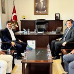 Yalova İl Özel İdaresi Heyetinden Kaymakam Bayram’a Ziyaret