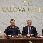Vali Dr. Usta, Yalova’daki 6 Aylık Bilançoyu Açıkladı