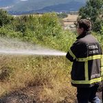 Termal’da Anız Yangınına Karşı Uyarı