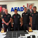 Yalova AFAD’da Şube Müdürleri Resmen Atandı
