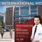 Aktif International Çiftlikköy Hastanesi Kadrosuna Yeni Uzman