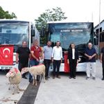 Altınova Belediyesi’ne 2 Yeni Araç Kazandırıldı