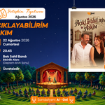 “Açıklayabilirim Aşkım” Yalovalı Tiyatroseverlerle Buluşacak