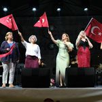 Çiftlikköy’de Zafer Bayramı Coşkusu Konserlerle Taçlandı