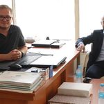 Başkan Güçlü’den Yalova Gazetesi’ne Ziyaret