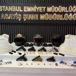 İstanbul Merkezli Suç Örgütü Operasyonu Yalova'ya Uzandı