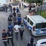 Yalova'nın da Aralarında Olduğu 71 İlde Dev Madde Operasyonu