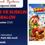 Yalova'da Çocuklar İçin Tiyatro Akşamı