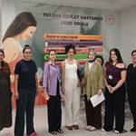 Yalova’da Anne Adaylarına Doğum Öncesi Eğitim