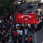 Yalova’da Motosikletlilerden Coşkulu Zafer Korteji