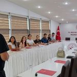 Yalova’da Personele Afet Eğitimi