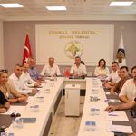 YASKİ Birlik Meclisi Termal’de Toplandı