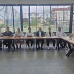 YTSO Heyetinden Yalova Hınıslılar Derneği’ne Ziyaret