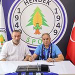 Abdurrahman Güneş Hendek’e İmzayı Attı