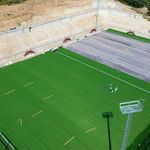 Çınarcık Futbol Sahasının %85’i Tamamlandı