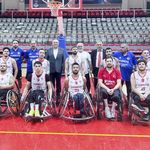 Engelsiz Milliler Kanada’ya Gitti