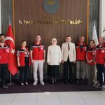 Meliha Akyol’dan Yalova Tarım ve Orman İl Müdürlüğüne Ziyaret