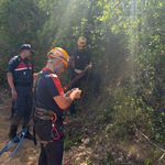 Yalova’da 7 Metrelik Çukura Düşen Vatandaş Kurtarıldı.