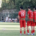 Yalovaspor’un Gençleri İlk Ciddi Sınavını Verdi